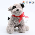 Custom cheap cartoon dog toy from dongguan toy factory sale to oversea